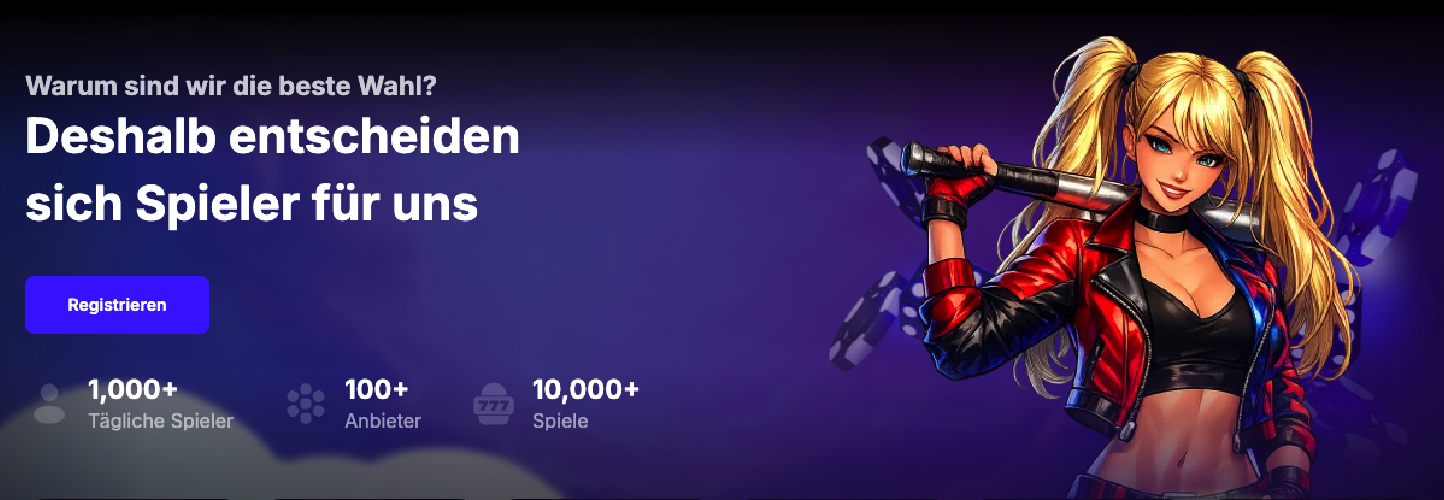 Sierra Casino Deutschland – Aktionsbanner Sierracasino online